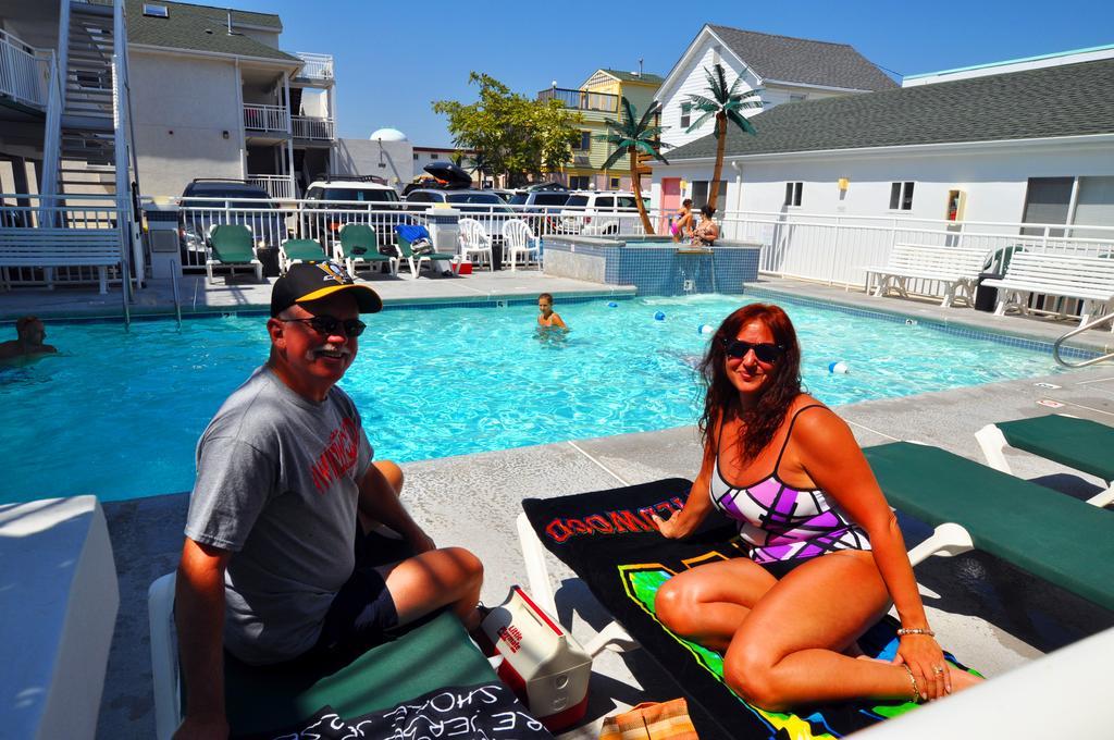 Riviera Resort & Suites Wildwood Dış mekan fotoğraf