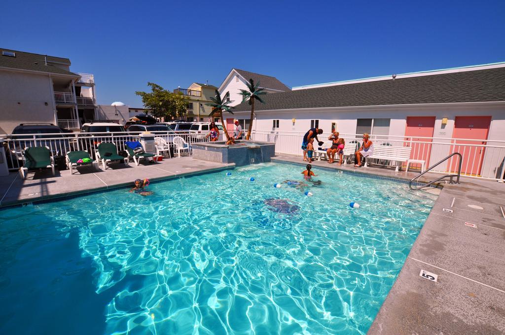 Riviera Resort & Suites Wildwood Dış mekan fotoğraf