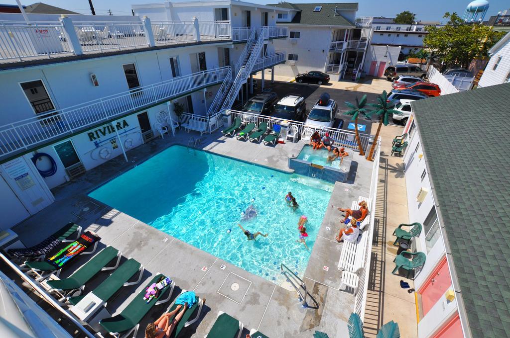 Riviera Resort & Suites Wildwood Dış mekan fotoğraf
