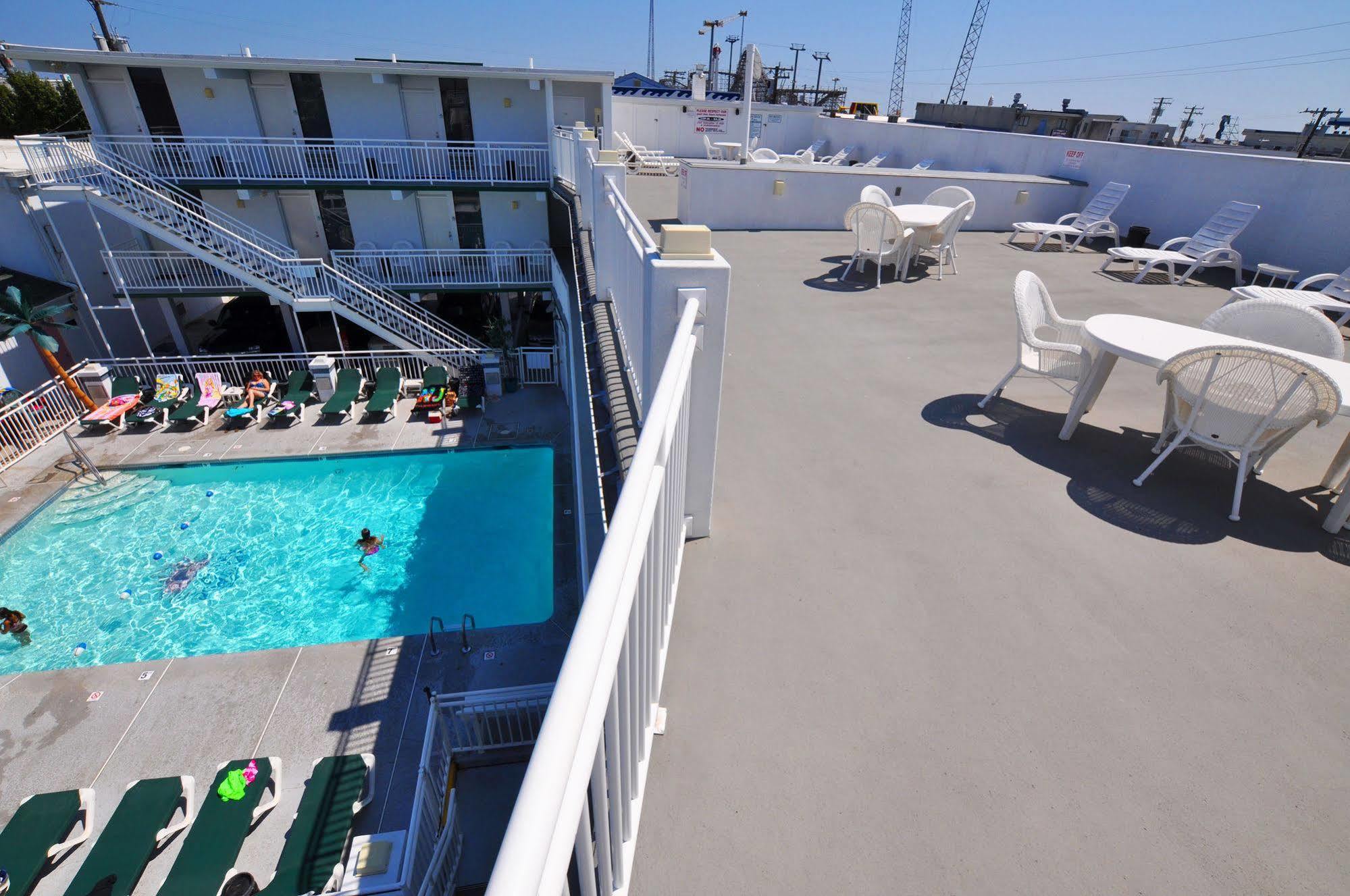 Riviera Resort & Suites Wildwood Dış mekan fotoğraf