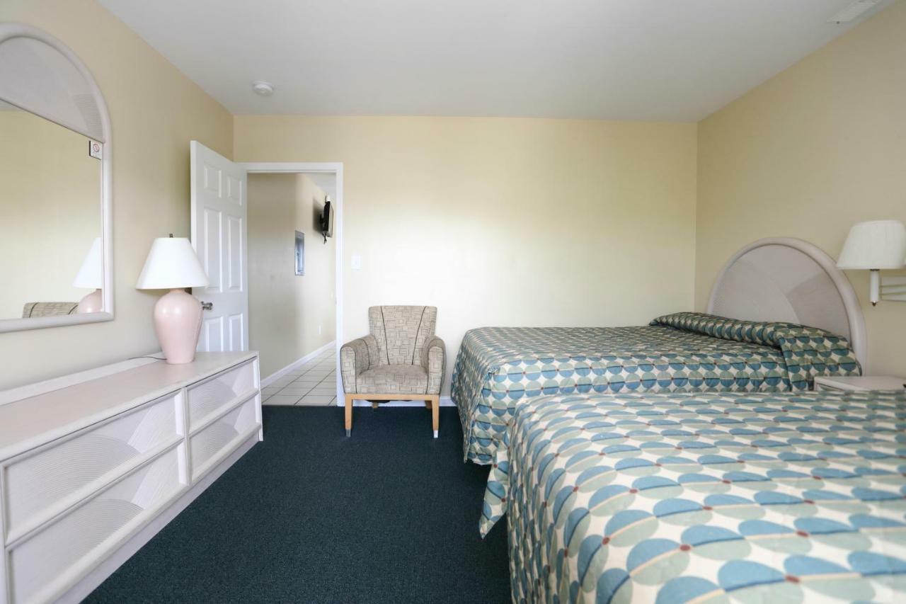 Riviera Resort & Suites Wildwood Dış mekan fotoğraf