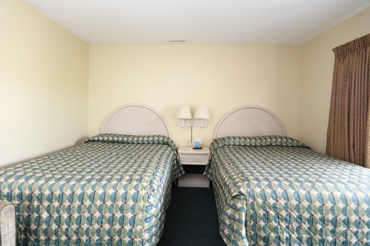 Riviera Resort & Suites Wildwood Dış mekan fotoğraf